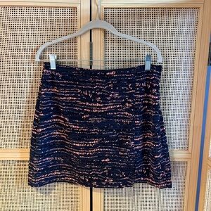 NWOT BCBGeneration Women’s 10 Mini Skirt with Slit